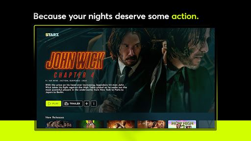 STARZ screenshot 23