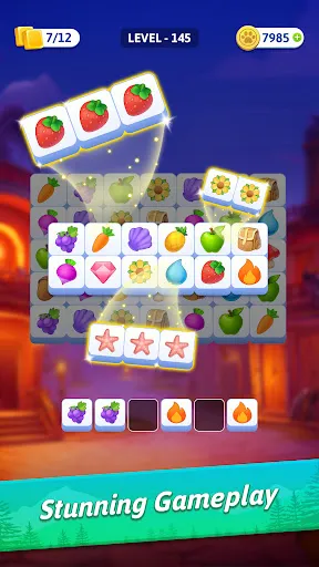Tile Match -Triple puzzle game screenshot 5