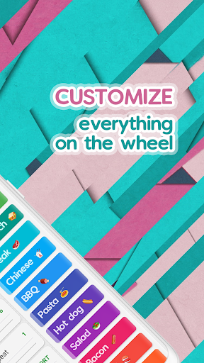 Spin The Wheel - Random Picker screenshot 8