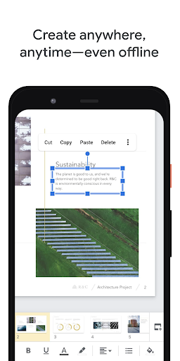 Google Slides screenshot 10