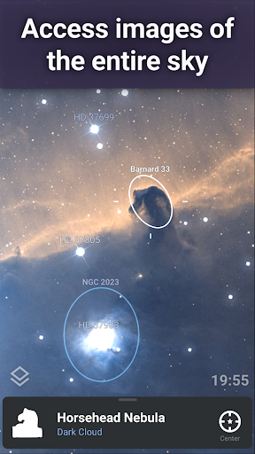 Stellarium Mobile - Star Map screenshot 16