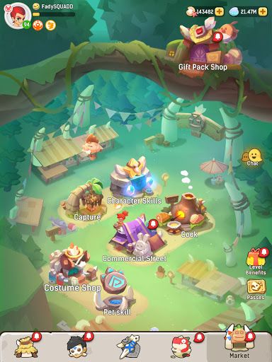 Ulala: Idle Adventure screenshot 28