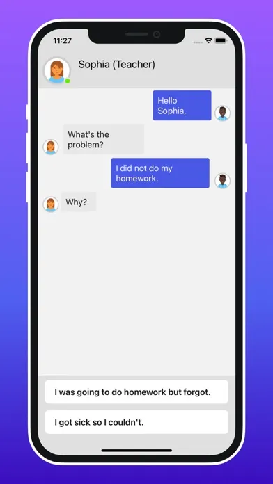 Chat Master: Prank Text screenshot 3