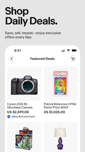 eBay Marketplace: Buy and Sell screenshot 23