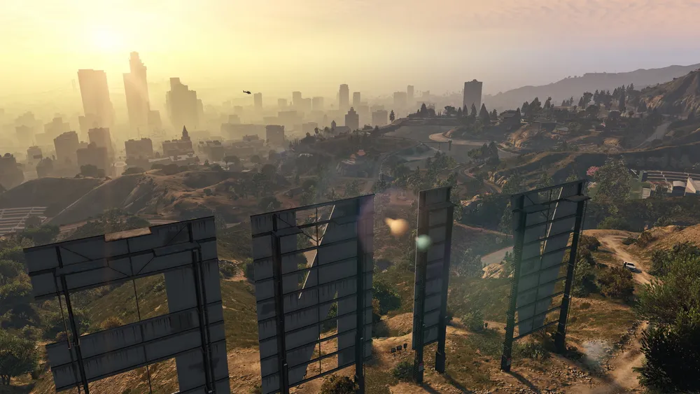 Grand Theft Auto V screenshot 57
