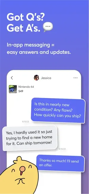 Mercari: Buying & Selling App screenshot 6