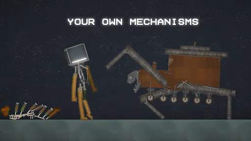 Melon: Sandbox screenshot 3
