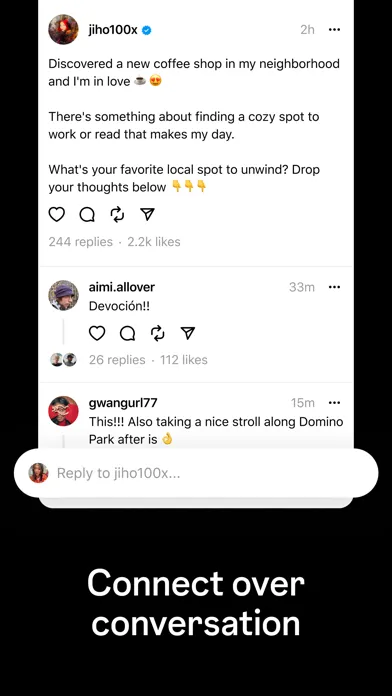 Threads screenshot 3