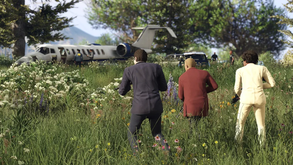 Grand Theft Auto V screenshot 55