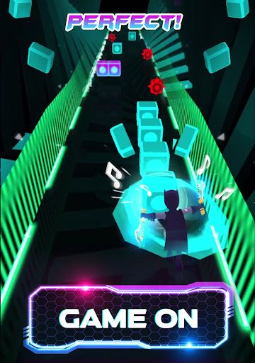 Beat Blader 3D: EDM Music Race screenshot 13