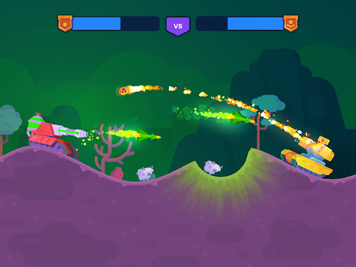 Tank Stars screenshot 25