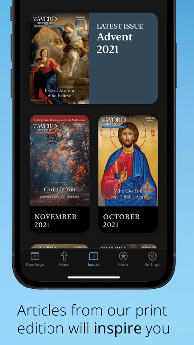 Word Among Us Mass Edition screenshot 4
