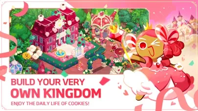 CookieRun: Kingdom screenshot 4