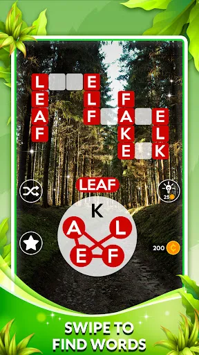 Wordscapes screenshot 5