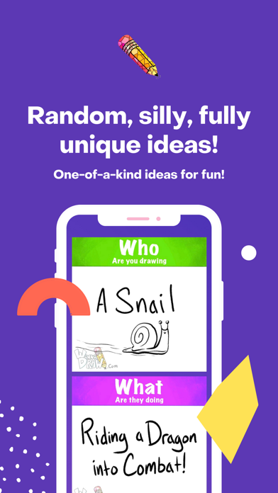 WannaDraw screenshot 1