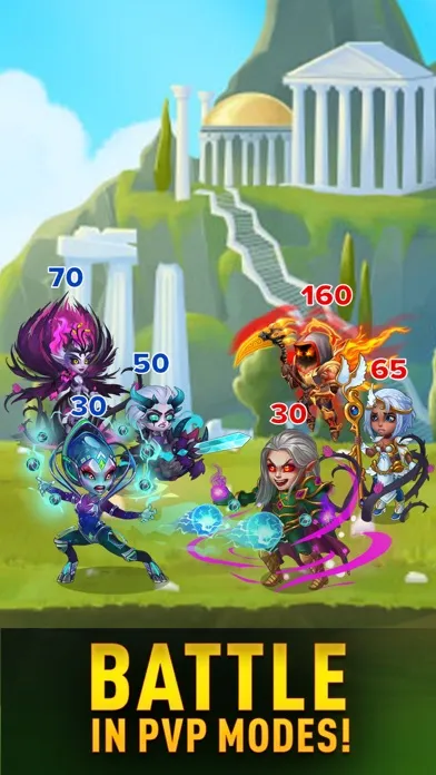Hero Wars: Alliance screenshot 7