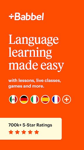 Babbel - Language Learning screenshot 9