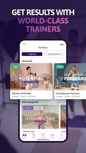 growwithjo : meal & workout screenshot 12