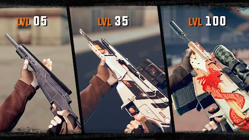 Sniper 3D: Gun Shooting Games screenshot 38