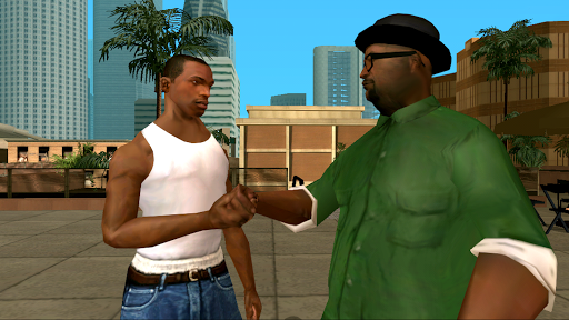 Grand Theft Auto: San Andreas screenshot 12