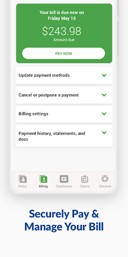 GEICO Mobile screenshot 14