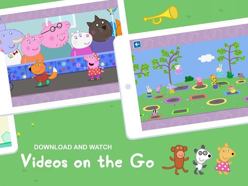 World of Peppa Pig: Kids Games screenshot 32