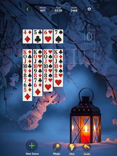 Solitaire - Classic Card Games screenshot 27