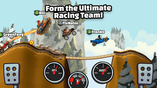 Hill Climb Racing 2 screenshot 19