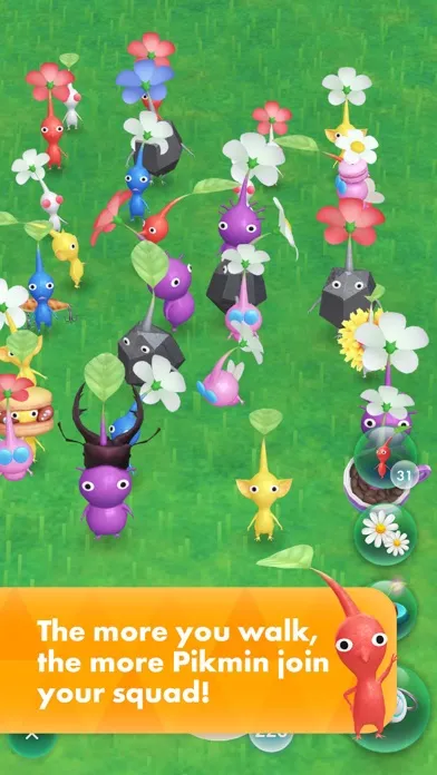Pikmin Bloom screenshot 3