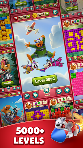 Toon Blast screenshot 16