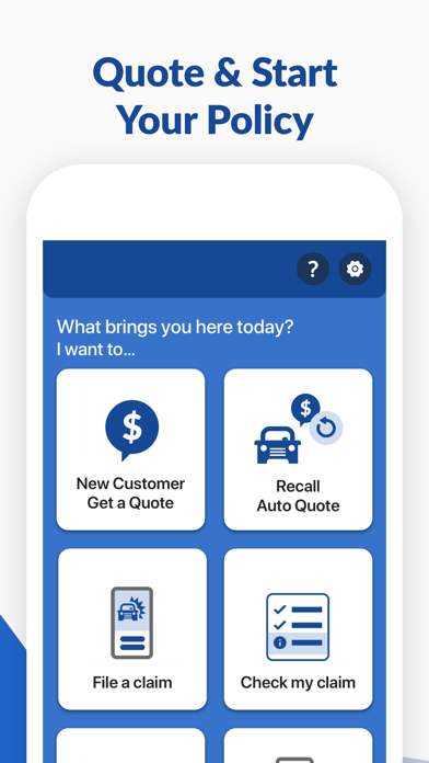 GEICO Mobile screenshot 3