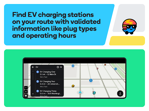 Waze Navigation & Live Traffic screenshot 38