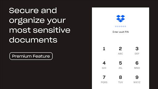 Dropbox: Cloud & Photo Storage screenshot 25