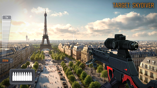 Sniper 3D: Gun Shooting Games screenshot 25