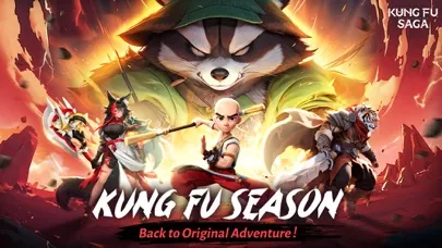 Kung Fu Saga screenshot 1