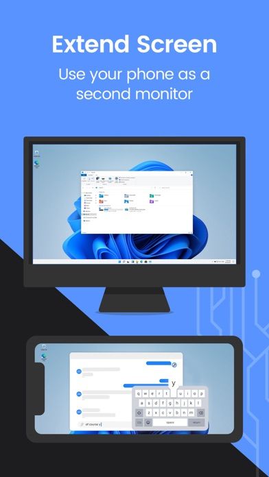 Screen Mirroring: LetsView screenshot 3