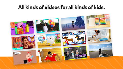 YouTube Kids screenshot 7