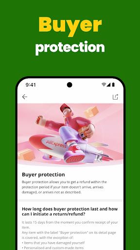 AliExpress Shopping App screenshot 14
