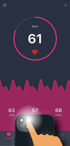 Heart Rate Monitor screenshot 7