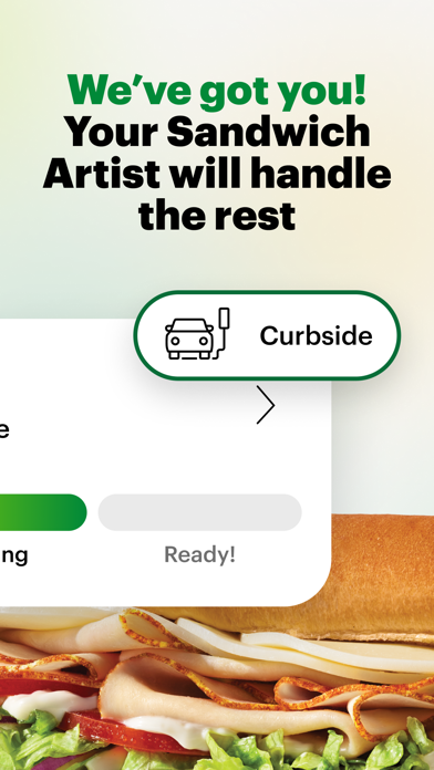 Subway® screenshot 5