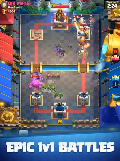 Clash Royale screenshot 21