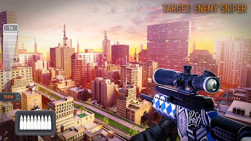 Sniper 3D: Gun Shooting Games screenshot 27