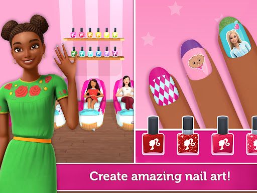 Barbie Dreamhouse Adventures screenshot 33