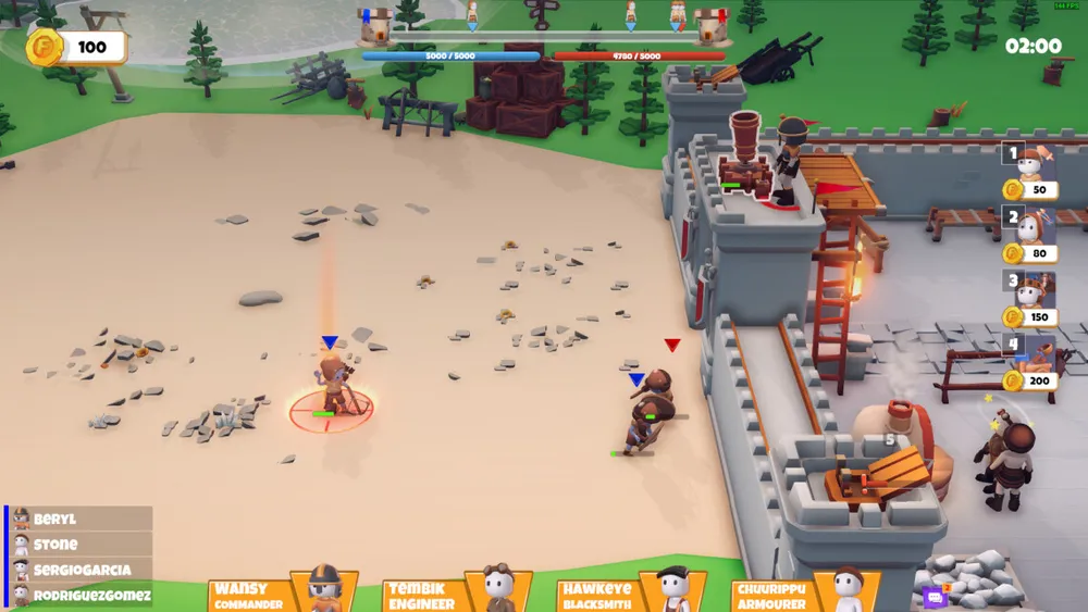 Feudal Friends screenshot 6