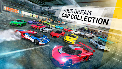 Extreme Car Driving Simulator screenshot 18