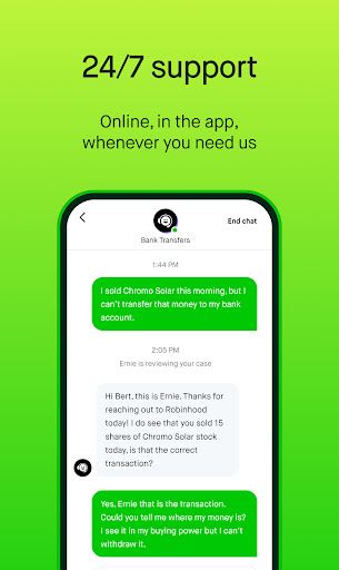 Robinhood screenshot 17