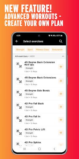 Crunch Fitness screenshot 7
