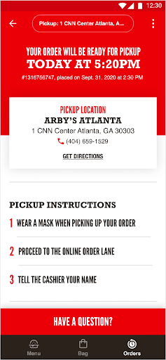 Arby's - Fast Food Sandwiches screenshot 8