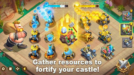 Castle Clash: World Ruler screenshot 25