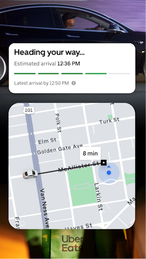 Uber Eats: Food Delivery screenshot 29